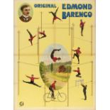 [Tightrope] Original Edmond Barenco