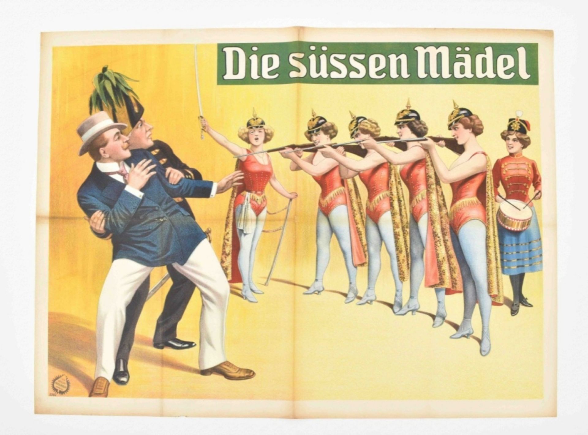 [War Theatre] Die Süssen Mädel - Image 7 of 8