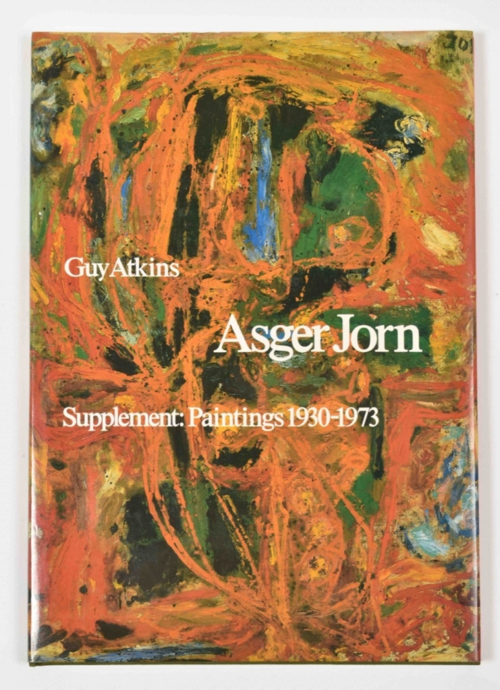 Catalogue Raisonné of Asger Jorn - Image 2 of 5