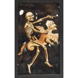 Magic lantern slide