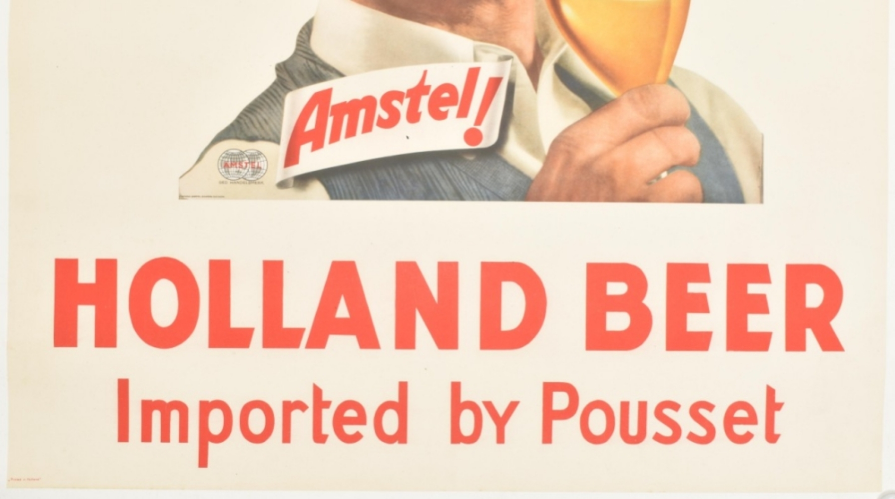 Amstel Holland Beer - Image 3 of 3