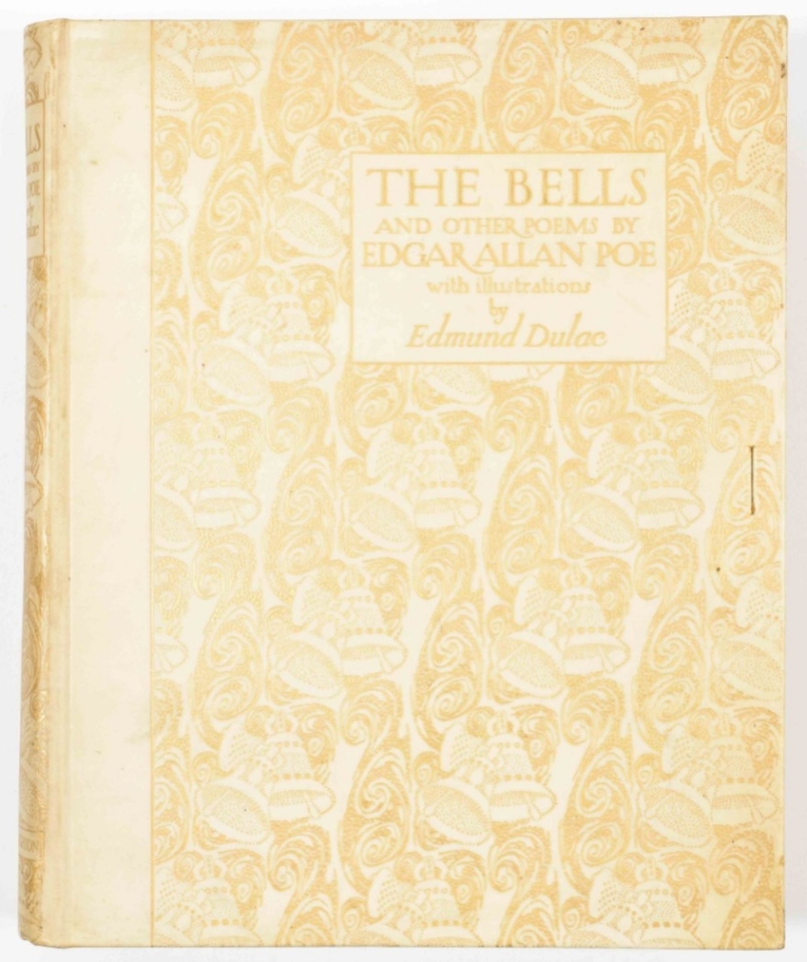 Edgar Allen Poe. The Bells and other Poems
