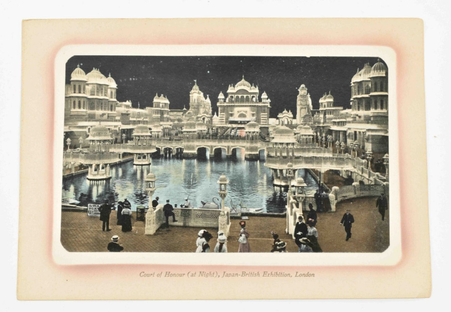 Two series of photographs: "Japan-British Exhibition, London" - Image 5 of 10