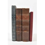 Four German turn of the century private editions