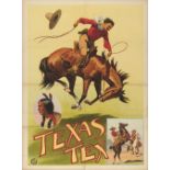 [Native Americans] Texas Tex