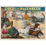 [Roman theatre] Circus Carl Hagenbeck