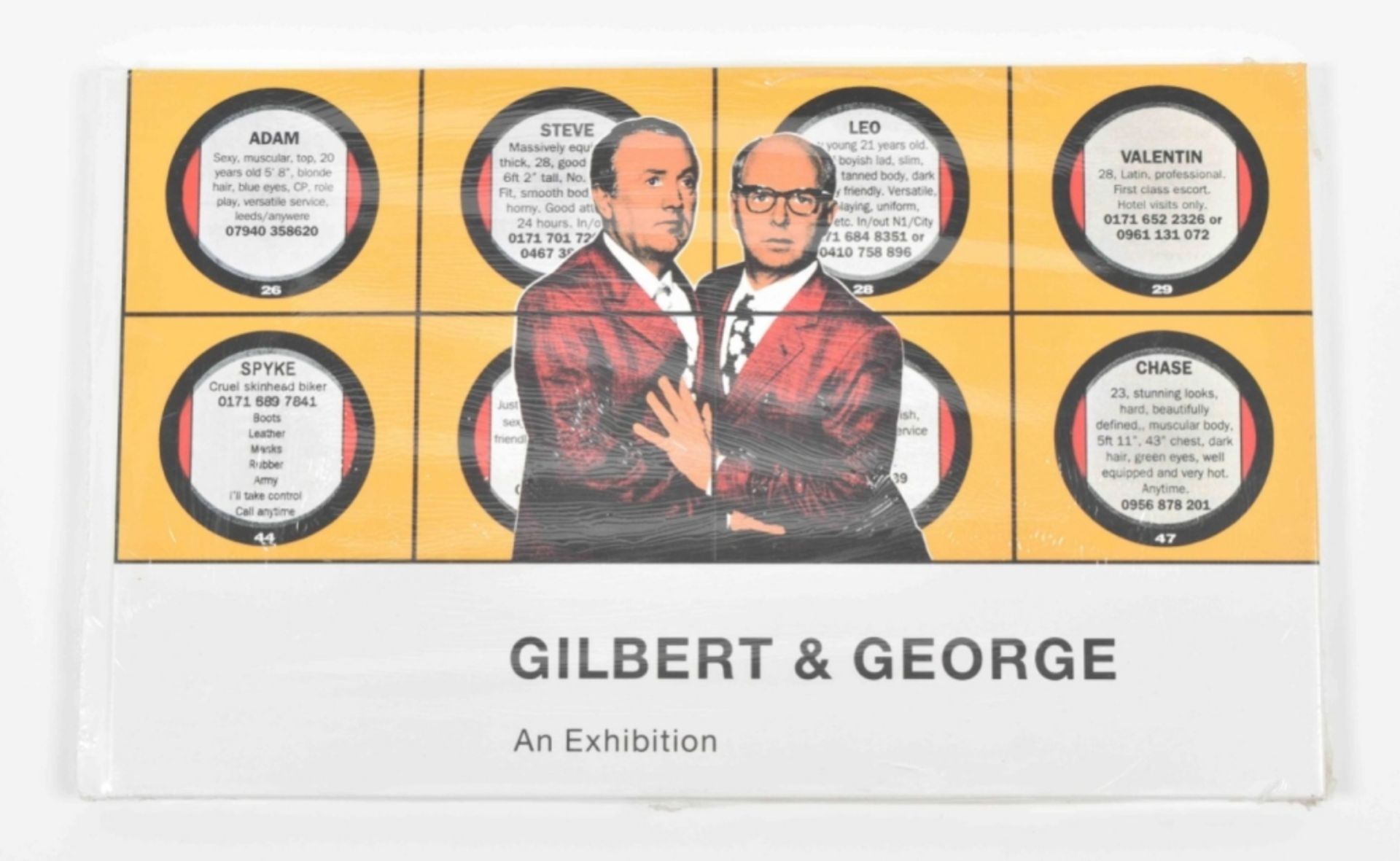 8 titles on Gilbert & George: The complete pictures, 1971-1985 - Image 6 of 8