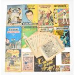 Dupuis and early Dutch comics