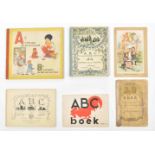 Seven AB books: ABC voor lieve kleinen