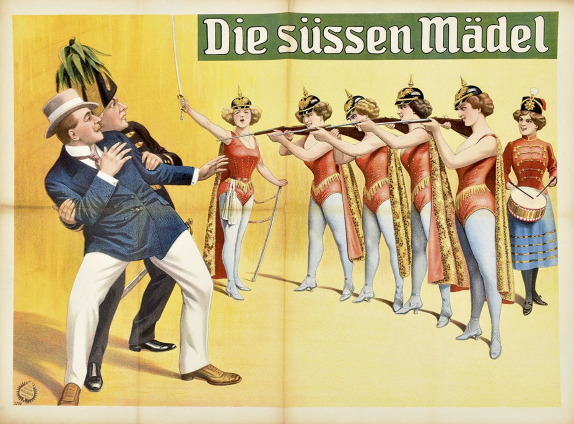 [War Theatre] Die Süssen Mädel - Image 8 of 8