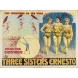 [Tightrope] Three Sisters Ernesto