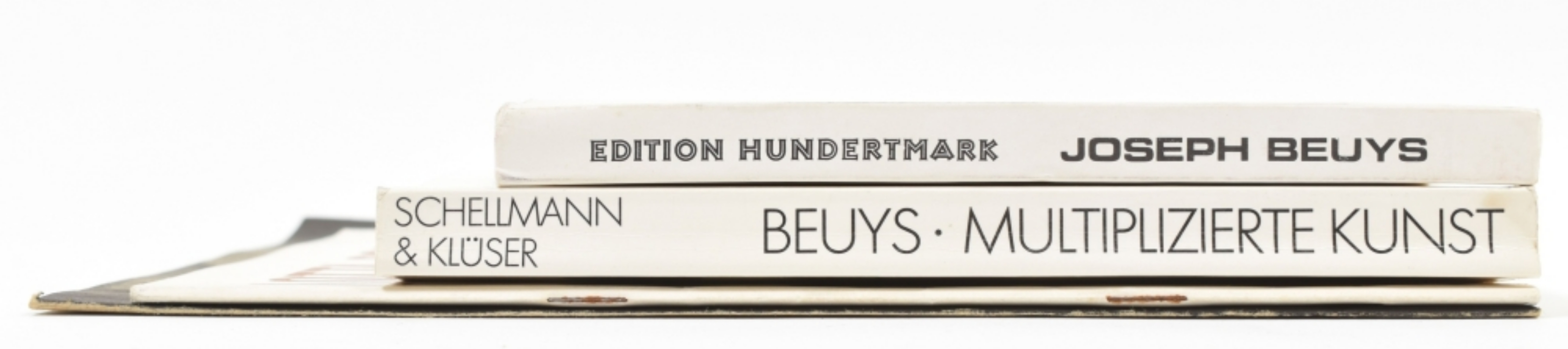 Joseph Beuys, lot of 4 - Bild 2 aus 8
