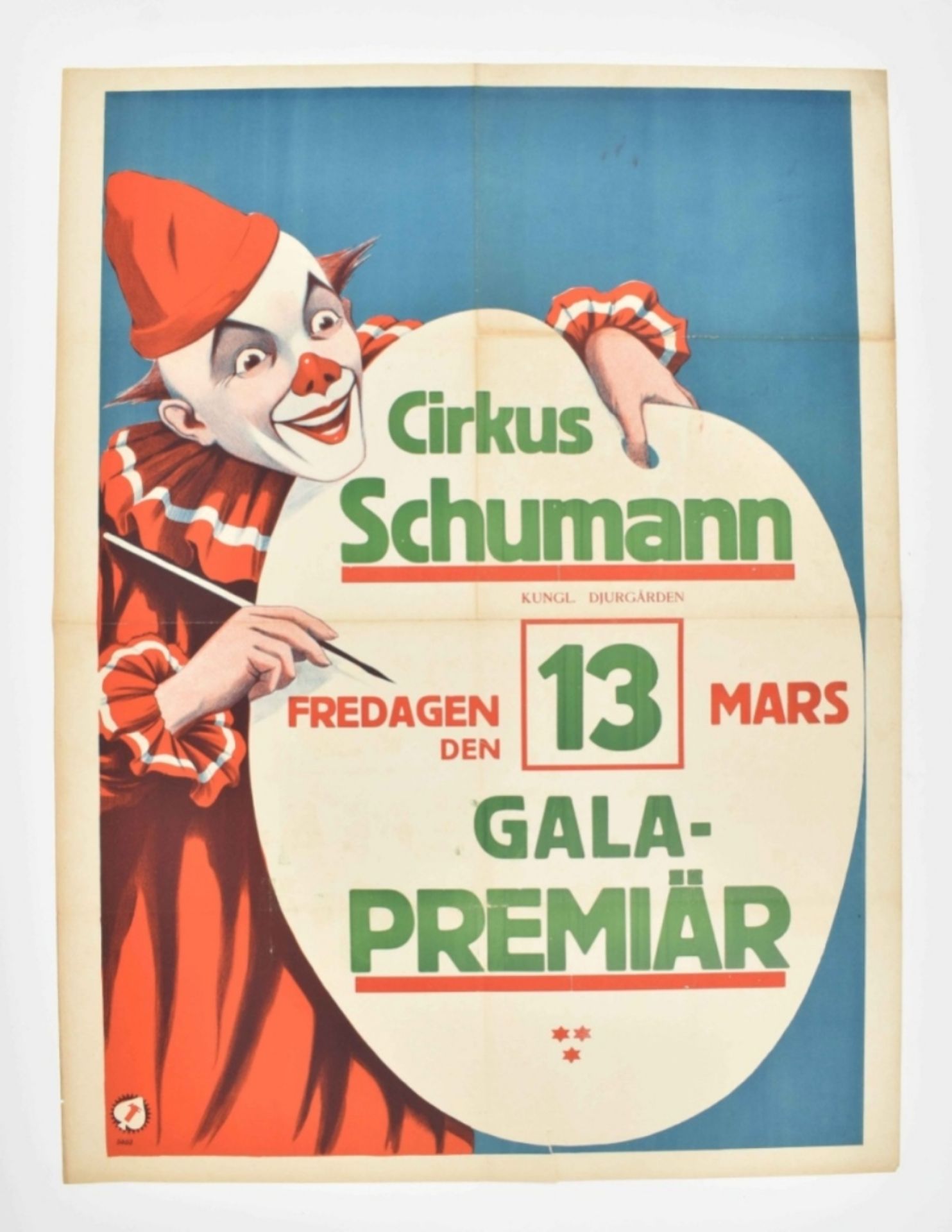 [Schumann] Cirkus Schumann Gala-Premiär - Image 6 of 6