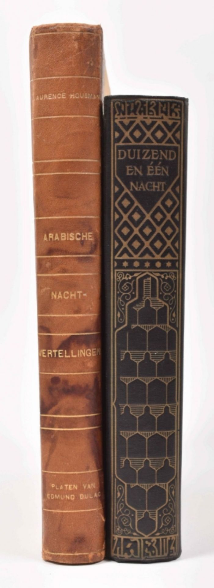 Two Dutch editions: Arabische nachtvertellingen - Image 3 of 5