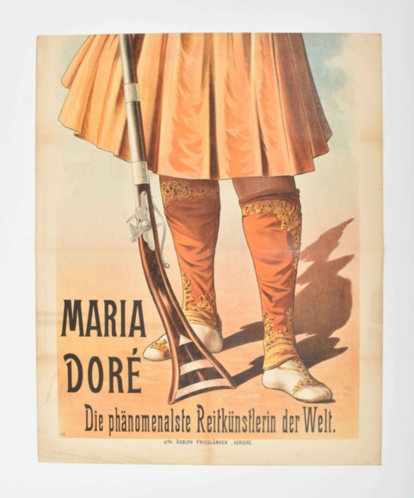 [Equestrian] Maria Doré, phänomenalste Reitkünstlerin der Welt - Image 5 of 9