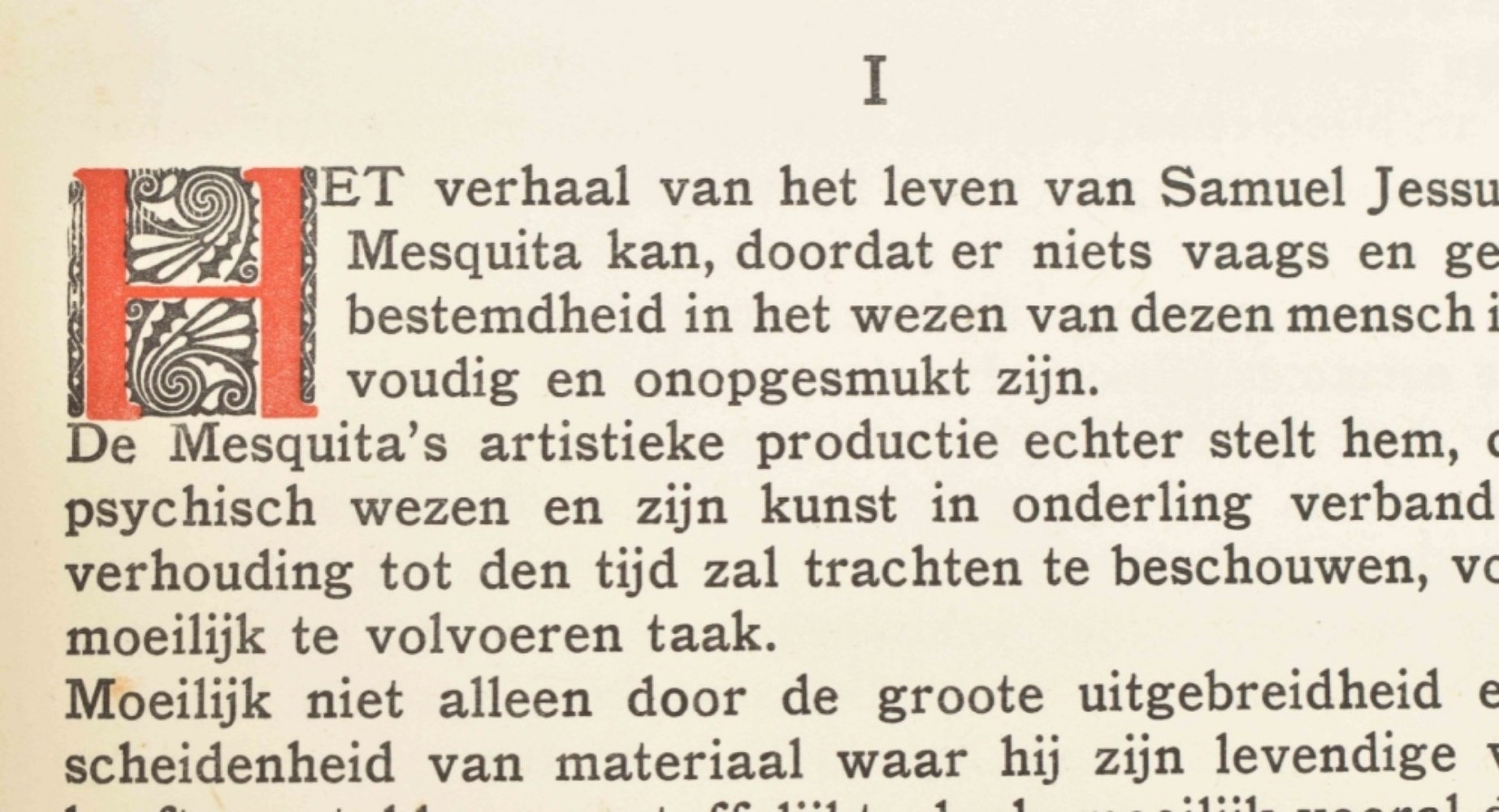 A. van der Boom. S. Jessurun de Mesquita - Image 5 of 7