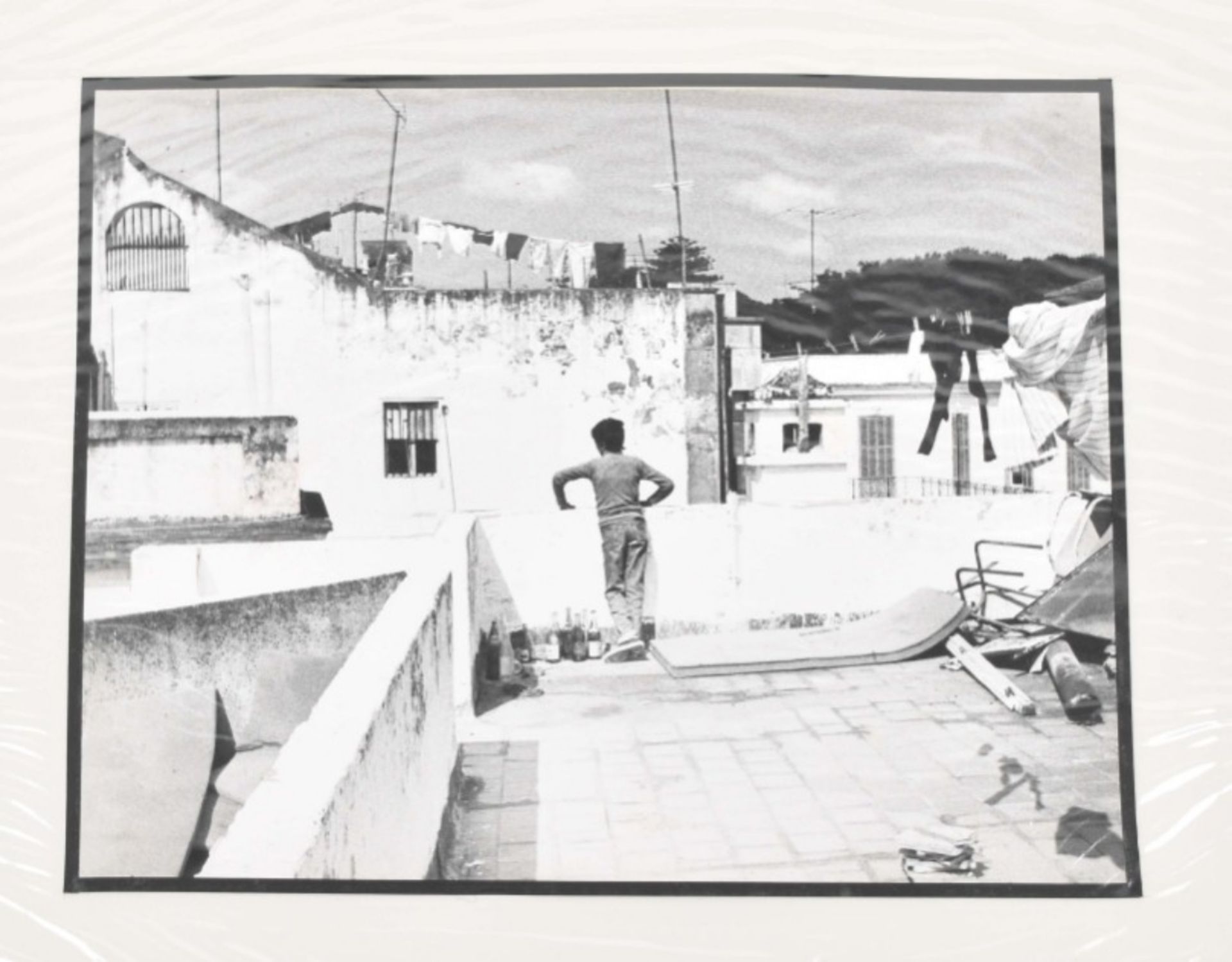Henk Karelsen (20th cent.). "Marokko". Photo album containing 32 photographs - Bild 3 aus 3