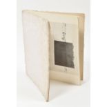 Piero Manzoni (1933 -1963), white fur catalogue