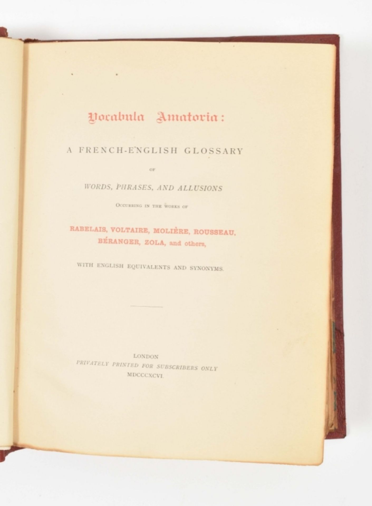 Three rare titles: 'Dr. Jacobus X...' Arcana Anthropologica - Image 4 of 6