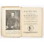 Niccolò Machiavelli. Il Principe