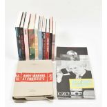 12 publications on Andy Warhol: Andy Warhol's Time Capsule 21