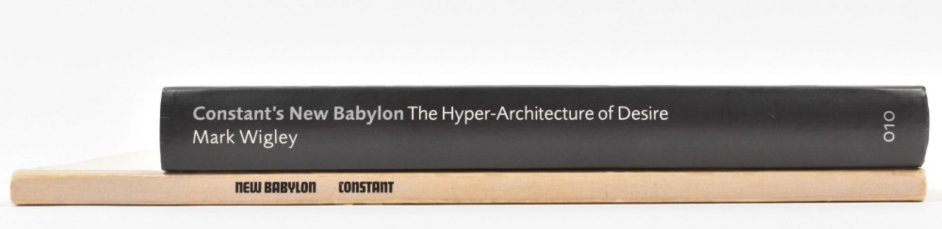Two publications about Constant's New Babylon - Image 2 of 4