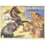 [Lions] Circus Busch
