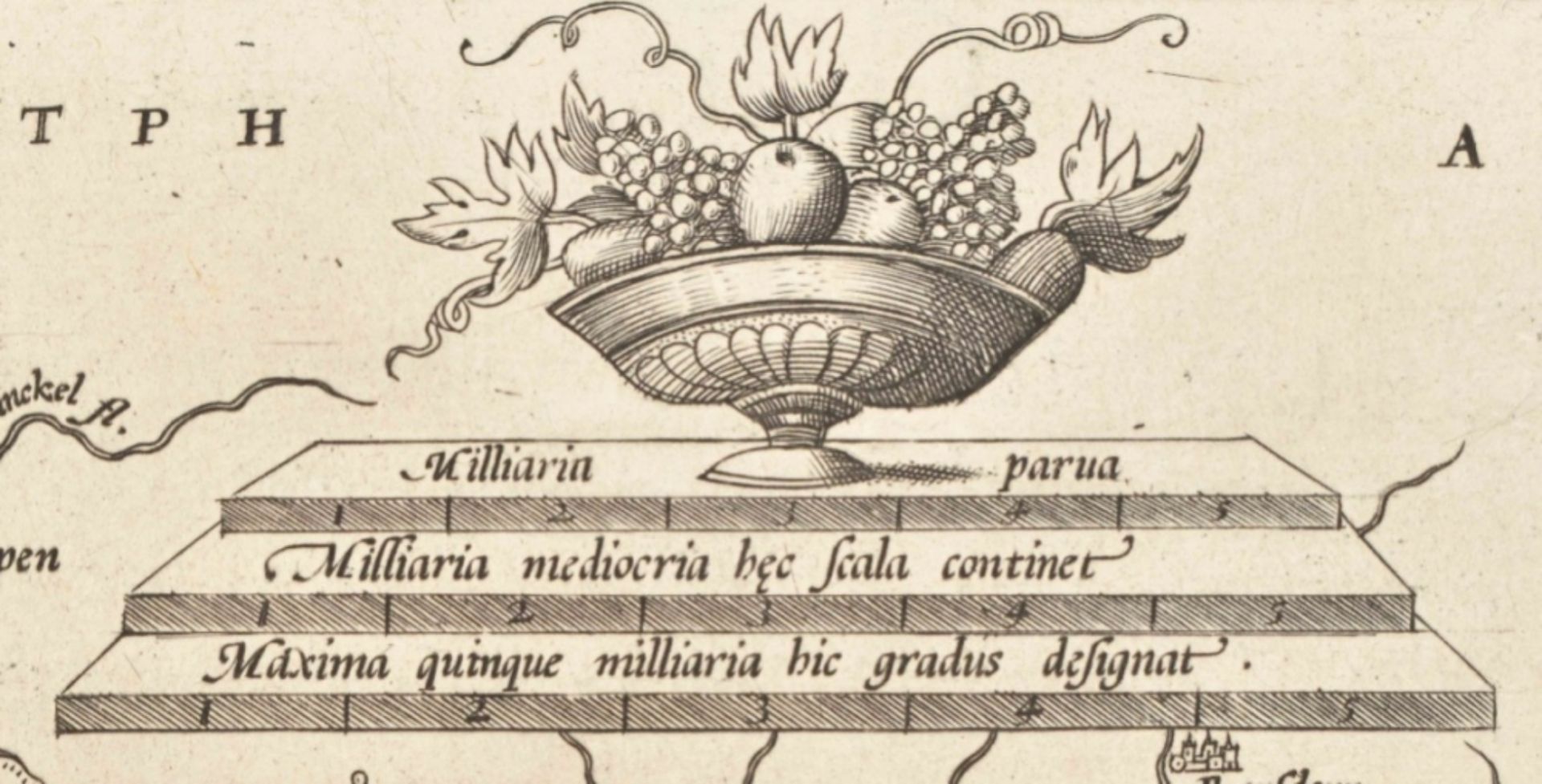 Gelriae, Cliviae (...) Verissima Descriptio - Bild 5 aus 8