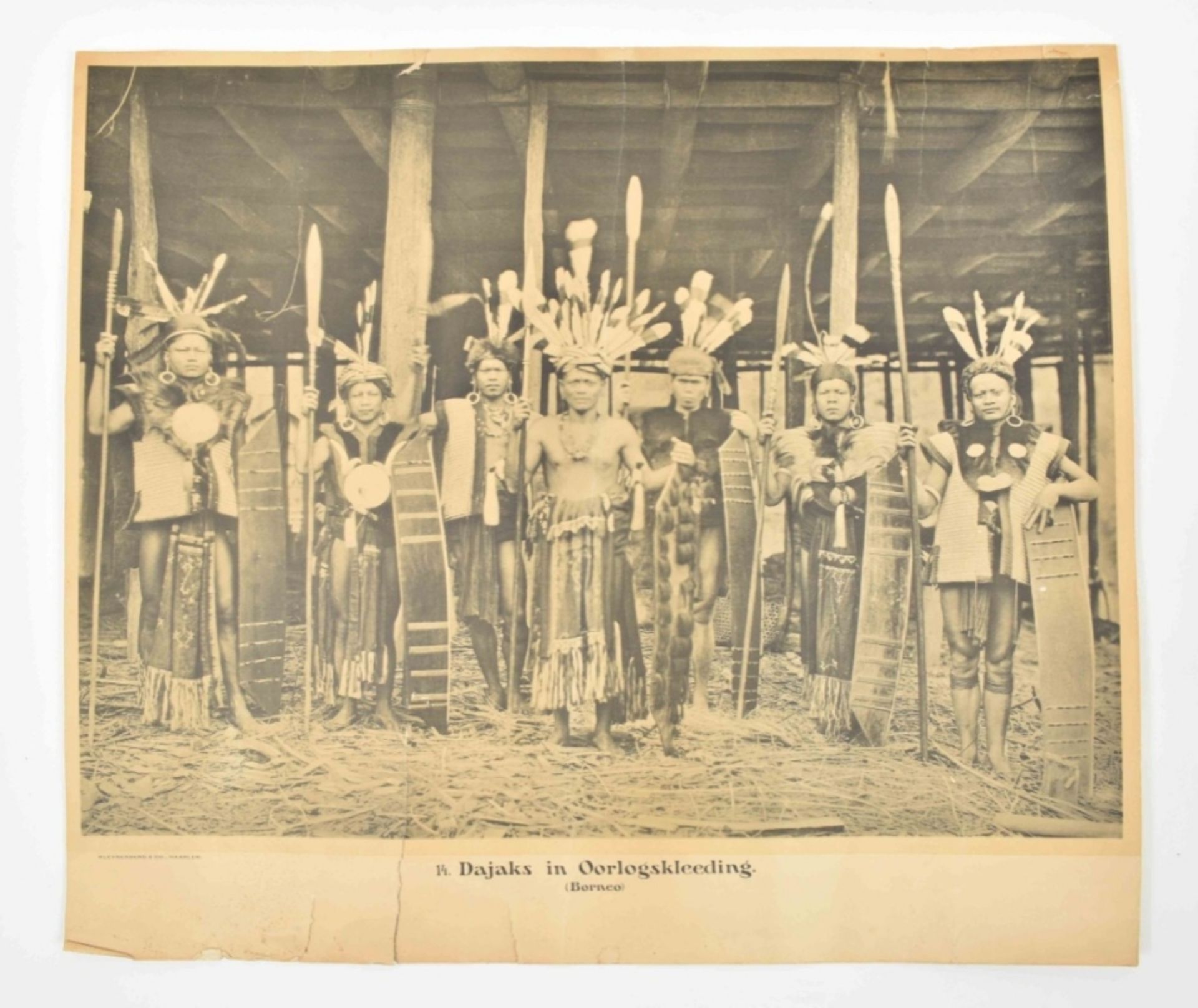 Kleynenberg & Co. Platen van Nederlandsch Oost- en West-Indië III - Image 3 of 8