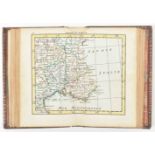 G.A. Rizzi-Zannoni. Atlas géographique contenant la Mappemonde