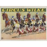 [Horses] Circus Wilke