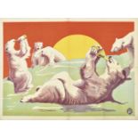 [Polar bears] "Polar bears drinking alcohol"