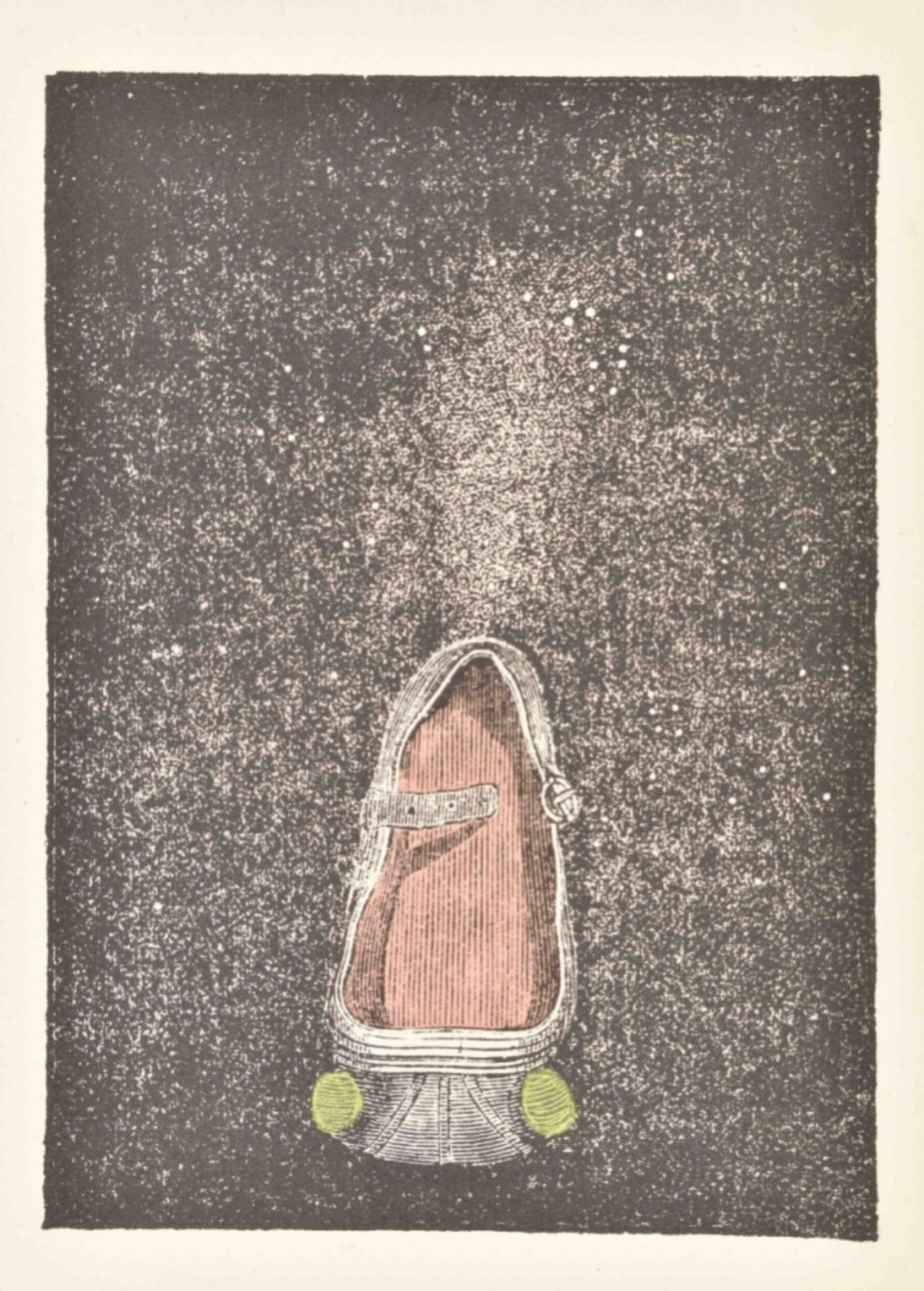 Paul Eluard, Max Ernst. L'Interieur de la Vue. 8 Poèmes Visibles - Image 9 of 10