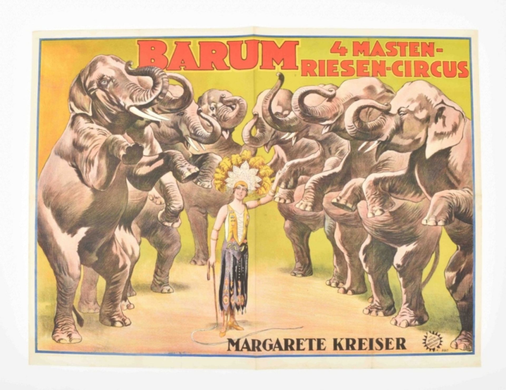 [Elephants. Barum] Margarete Kreiser - Bild 7 aus 7