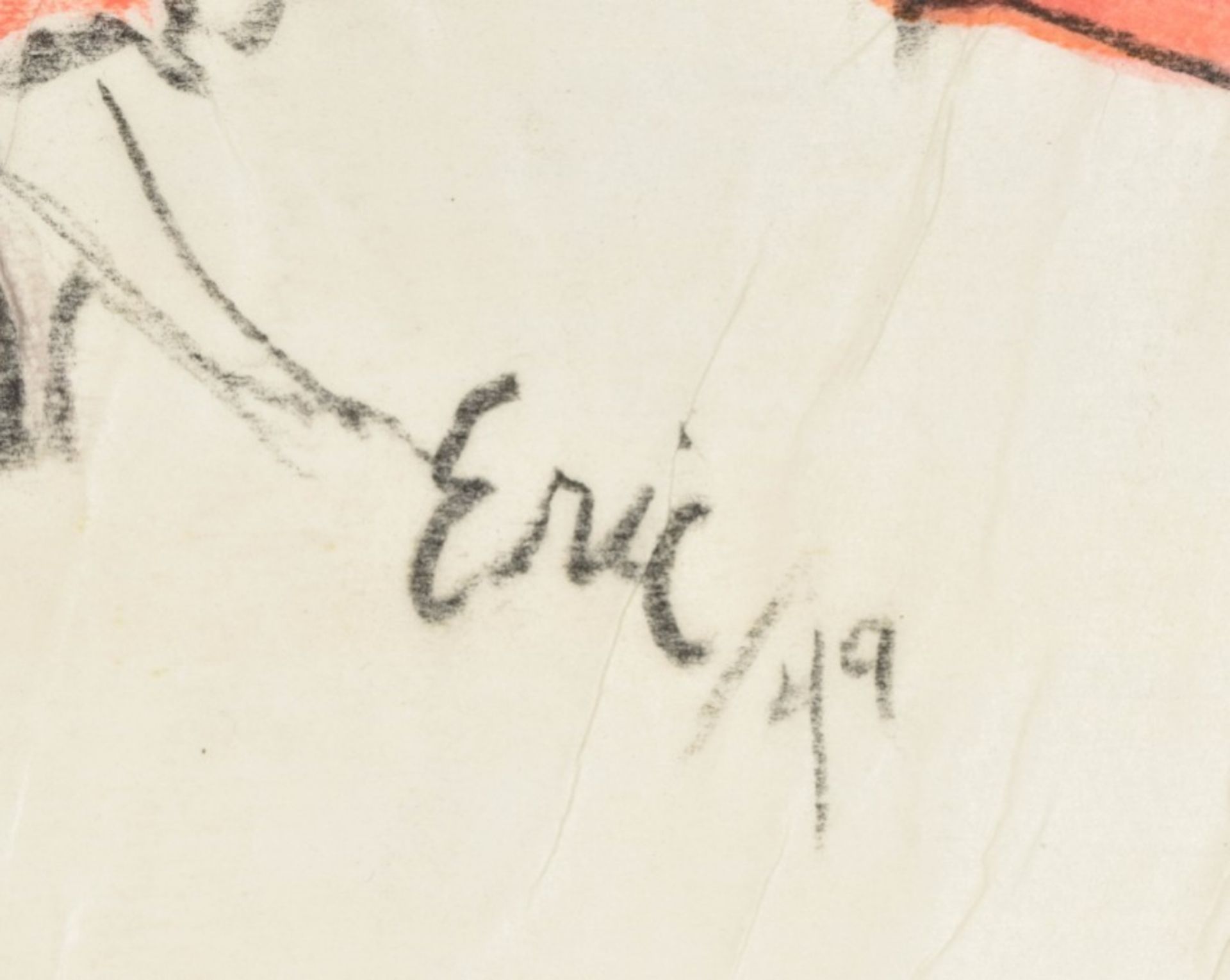 Carl "Eric" Erickson (1891-1958) - Image 3 of 3