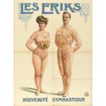 [Gymnastics] Les Eriks