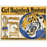 [Tigers] Carl Hagenbeck Hamburg