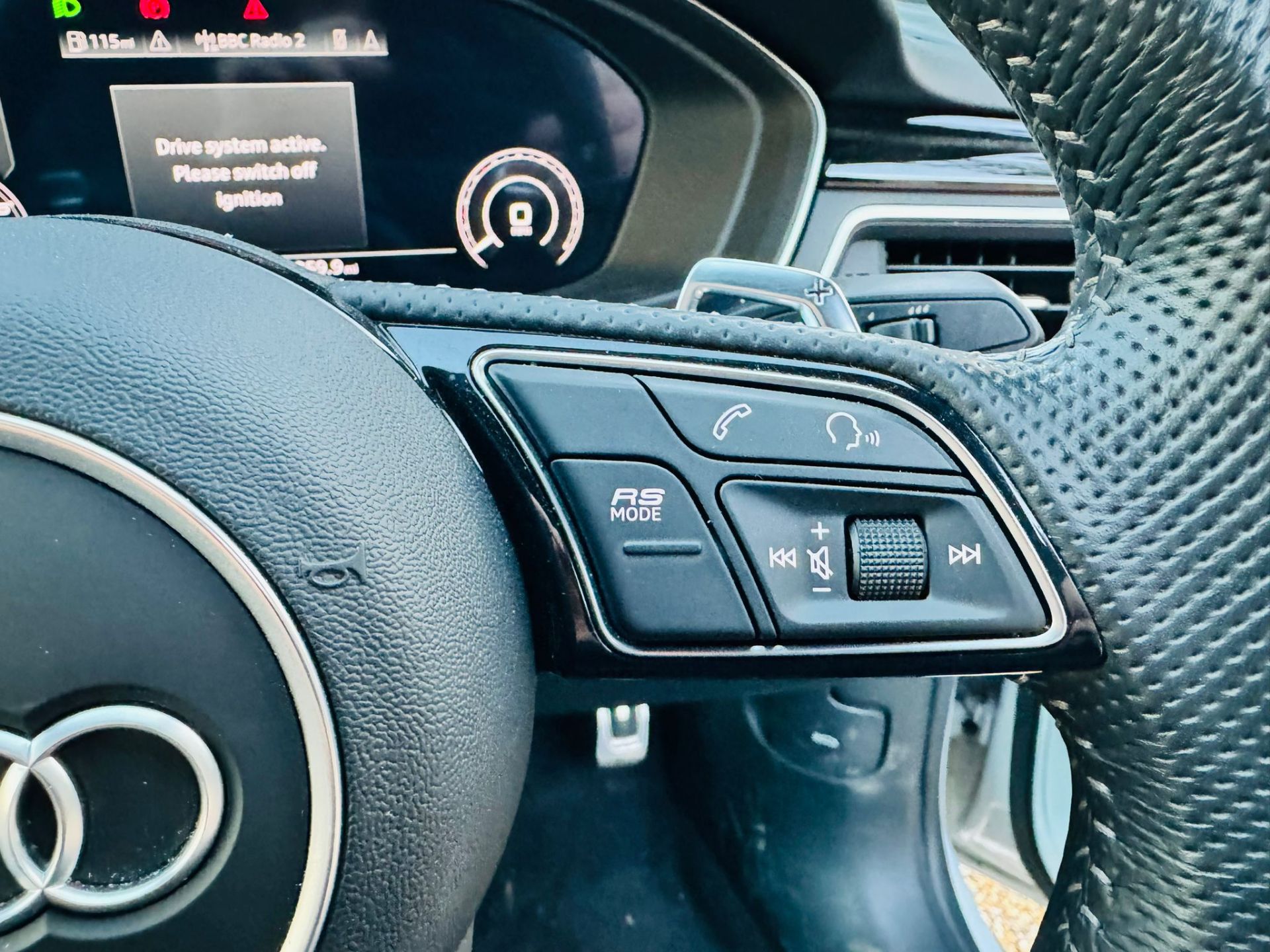Audi RS5 TFSI "CARBON BLACK EDITION" QUATTRO (450BHP) 2021 21 Reg “HUGE SPEC” 1 OWNER 18K MILES - Image 31 of 36