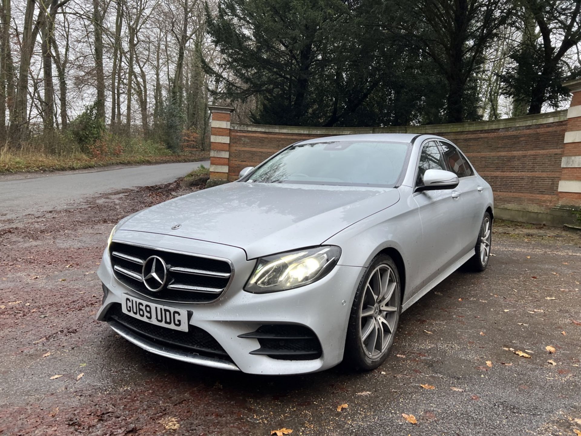 (RESERVE MET)MERCEDES-BENZ E CLASS E220d AMG Line Edition - 9G Automatic "2020 Model" Air Con - 52K - Image 6 of 36