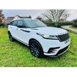 (Reserve met)RANGE ROVER VELAR 2.0 250 SE R-Dynamic - 2020 model - Auto - Pan Roof Sat Nav -1 Owner