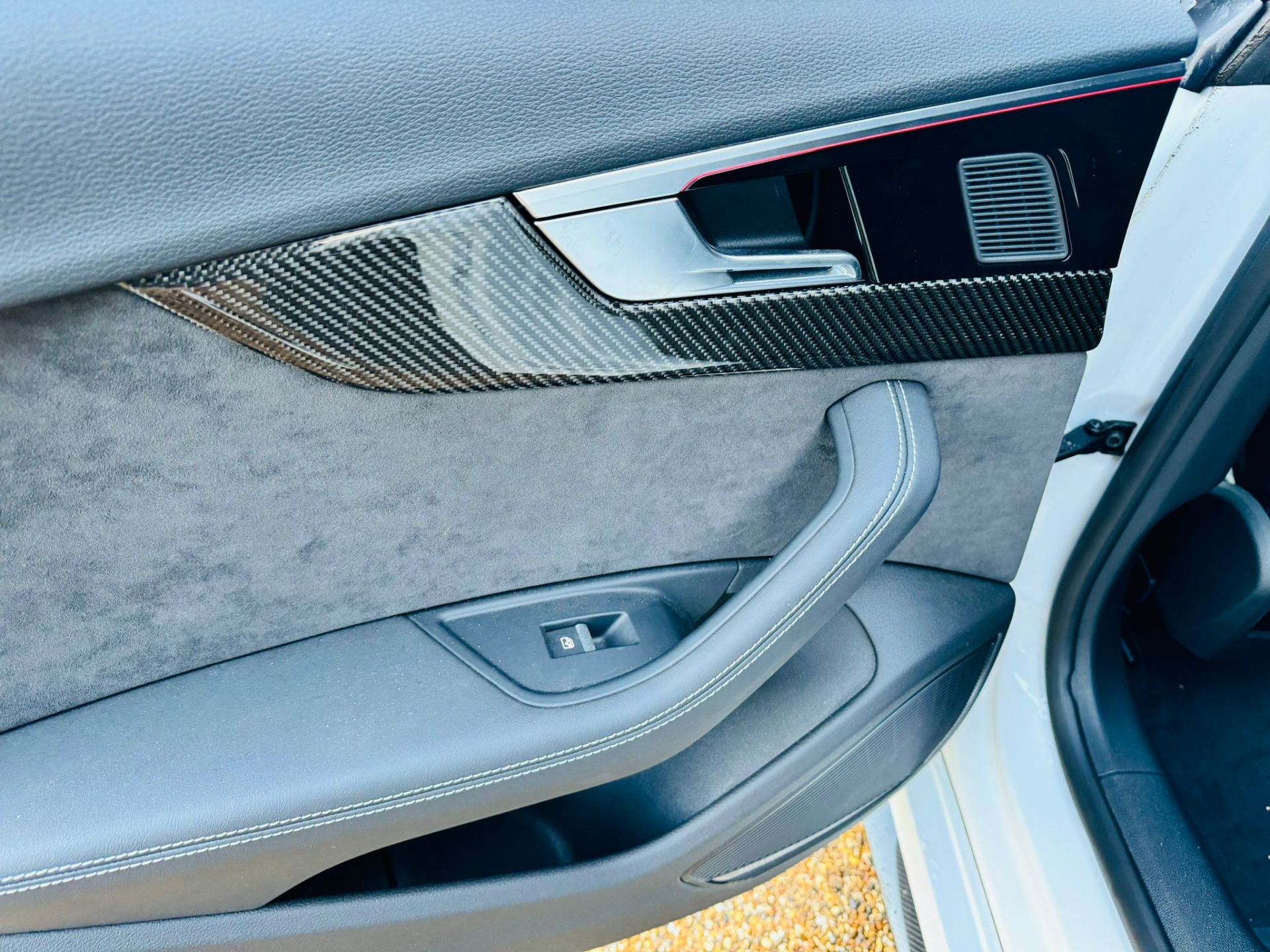 Audi RS5 TFSI "CARBON BLACK EDITION" QUATTRO (450BHP) 2021 21 Reg “HUGE SPEC” 1 OWNER 18K MILES - Image 34 of 36