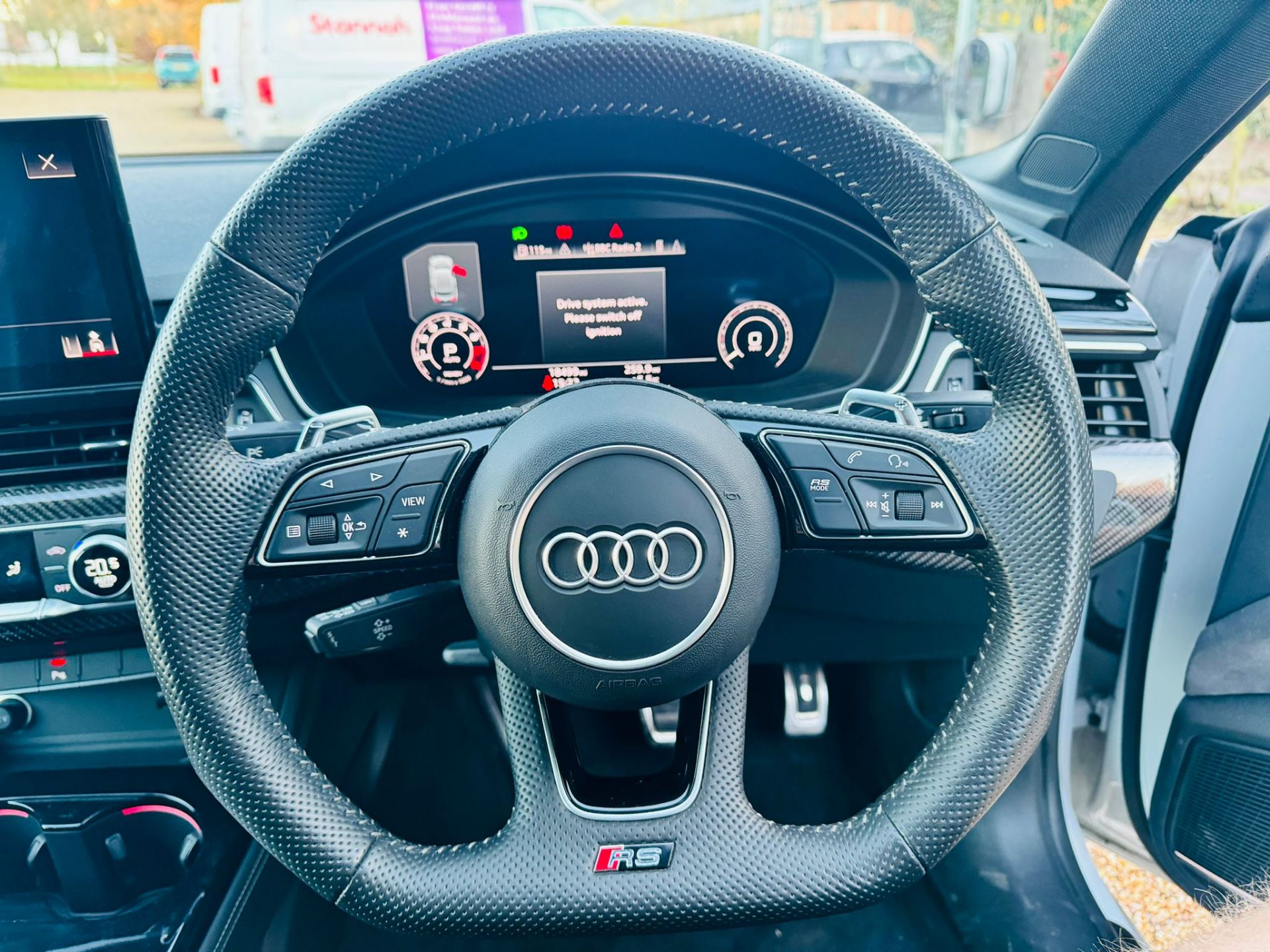 Audi RS5 TFSI "CARBON BLACK EDITION" QUATTRO (450BHP) 2021 21 Reg “HUGE SPEC” 1 OWNER 18K MILES - Image 19 of 36