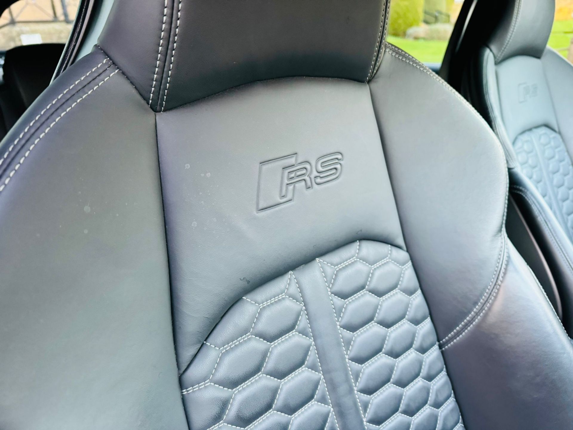 Audi RS5 TFSI "CARBON BLACK EDITION" QUATTRO (450BHP) 2021 21 Reg “HUGE SPEC” 1 OWNER 18K MILES - Image 18 of 36