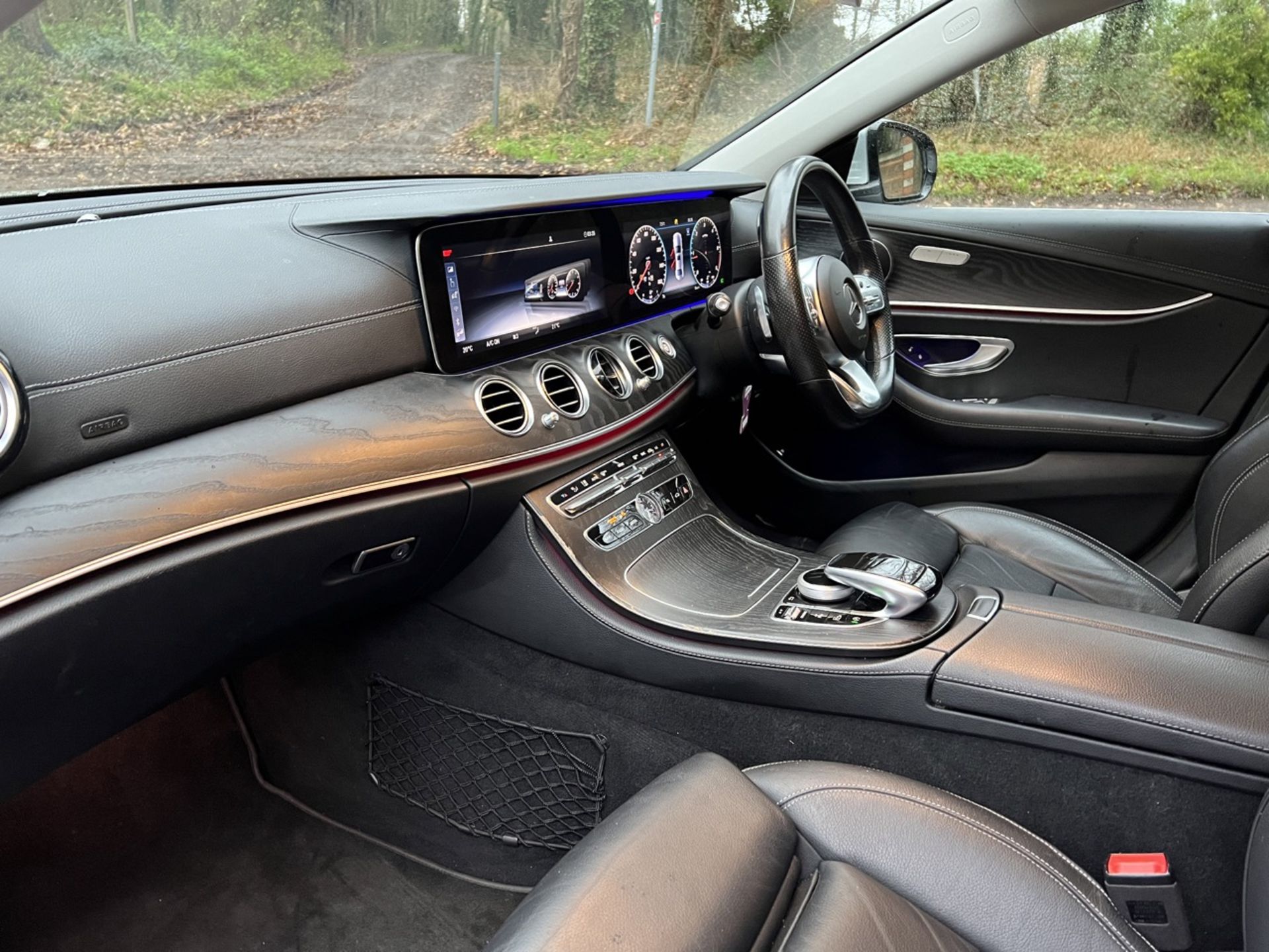 (RESERVE MET)MERCEDES-BENZ E CLASS E220d AMG Line Edition - 9G Automatic "2020 Model" Air Con - 52K - Image 34 of 36