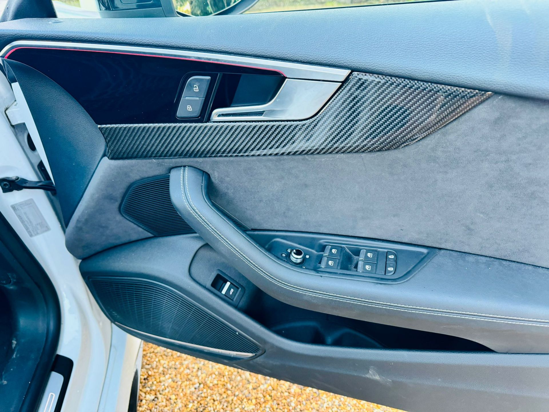 Audi RS5 TFSI "CARBON BLACK EDITION" QUATTRO (450BHP) 2021 21 Reg “HUGE SPEC” 1 OWNER 18K MILES - Image 36 of 36