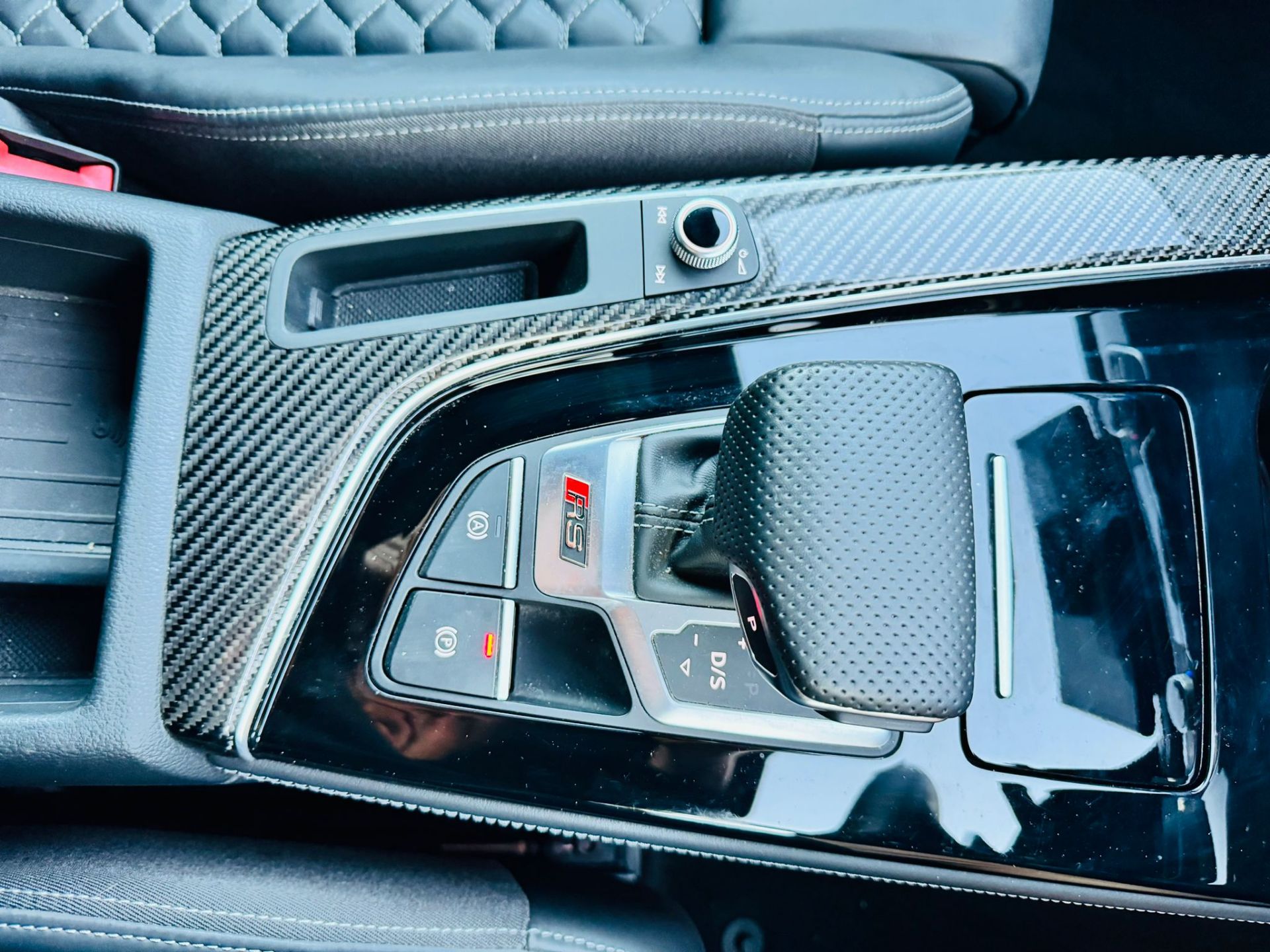 Audi RS5 TFSI "CARBON BLACK EDITION" QUATTRO (450BHP) 2021 21 Reg “HUGE SPEC” 1 OWNER 18K MILES - Image 27 of 36