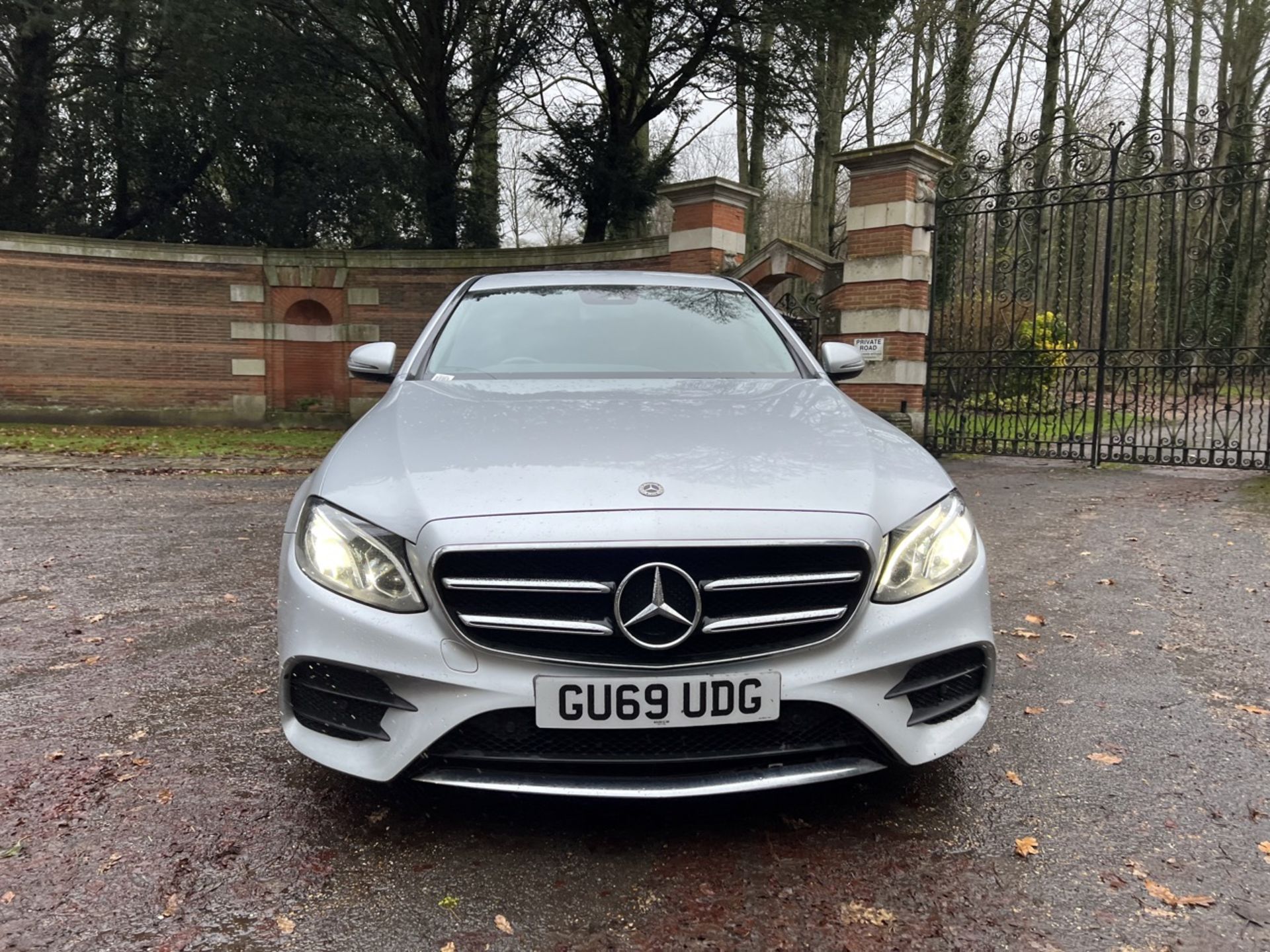 (RESERVE MET)MERCEDES-BENZ E CLASS E220d AMG Line Edition - 9G Automatic "2020 Model" Air Con - 52K - Image 4 of 36