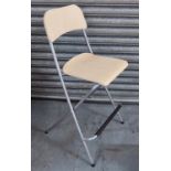 Ikea folding Franklin chair/barstool