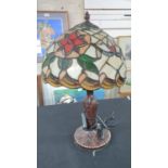 Good quality Tiffany style table lamp