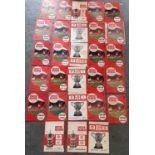 28 Manchester United home programmes from the 1969-1970 season (28)